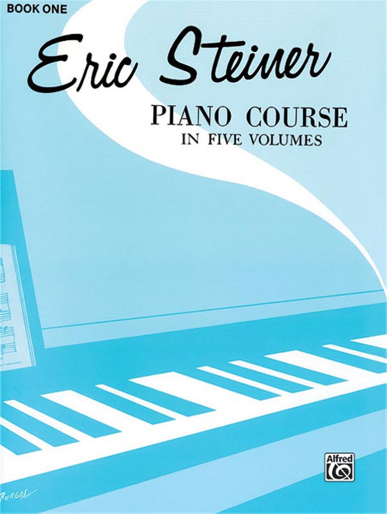 Steiner Piano Course, Book 1